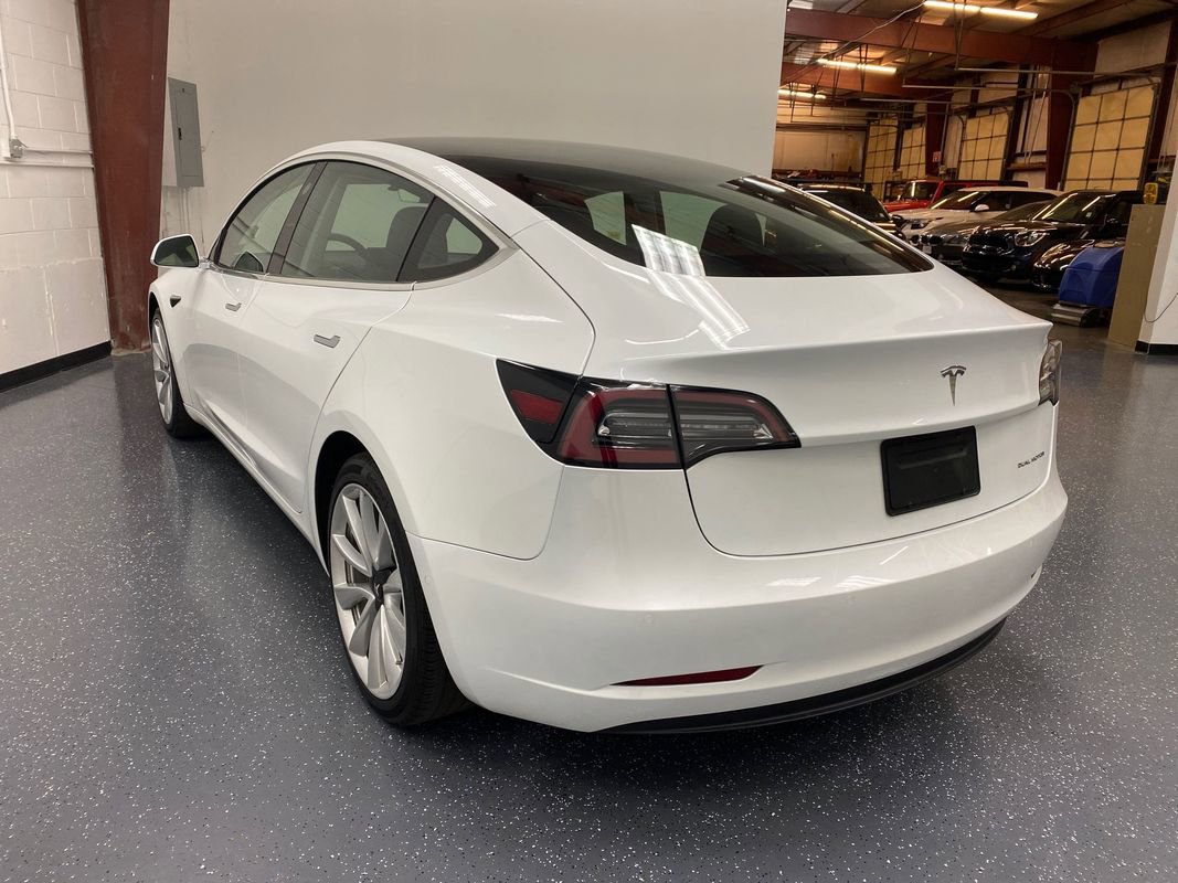 2020 Tesla Model 3 Long Range