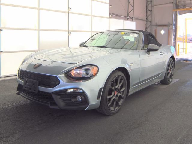Used 2020 FIAT 124 Spider Abarth