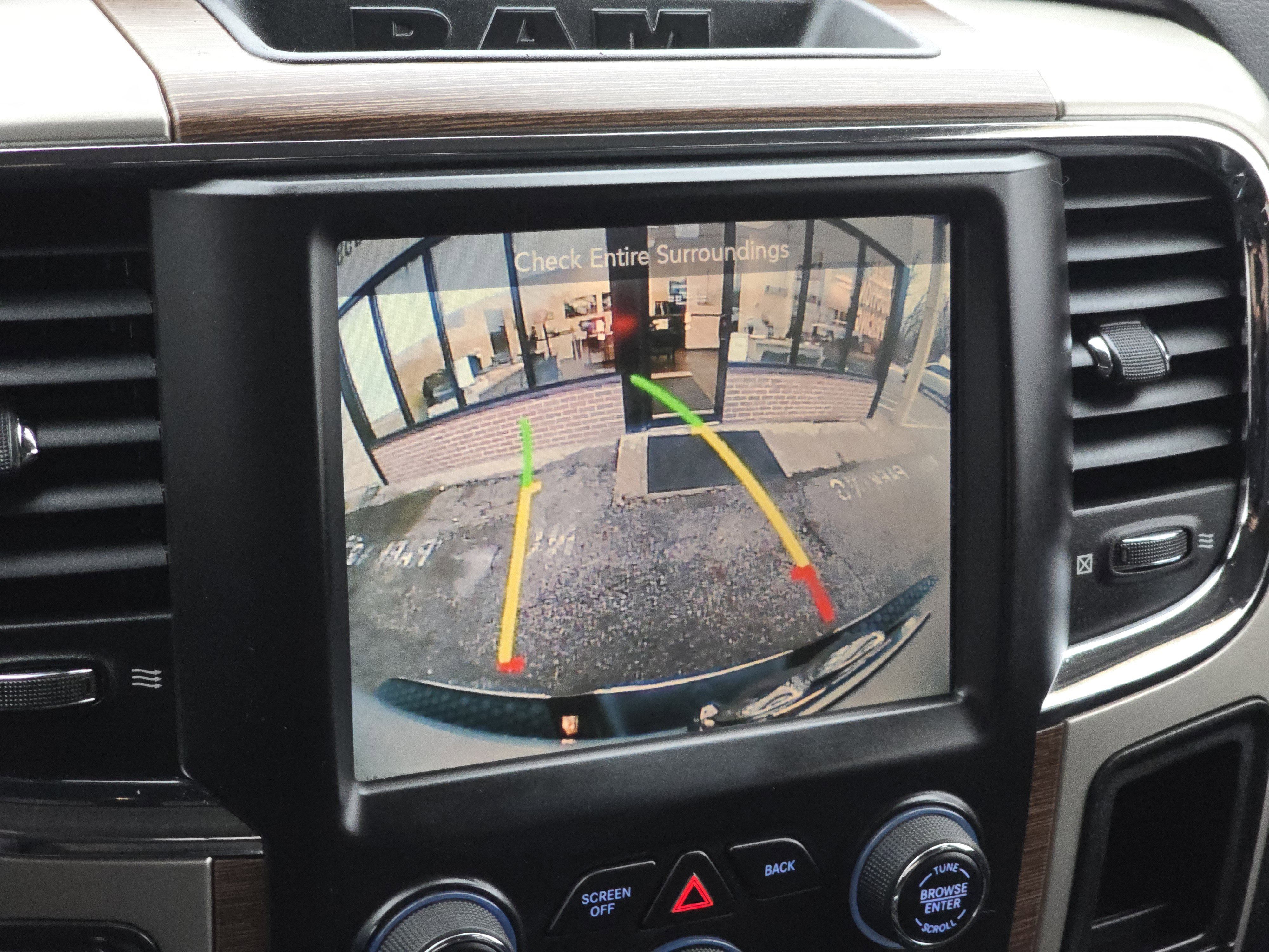 2015 RAM 1500 Laramie