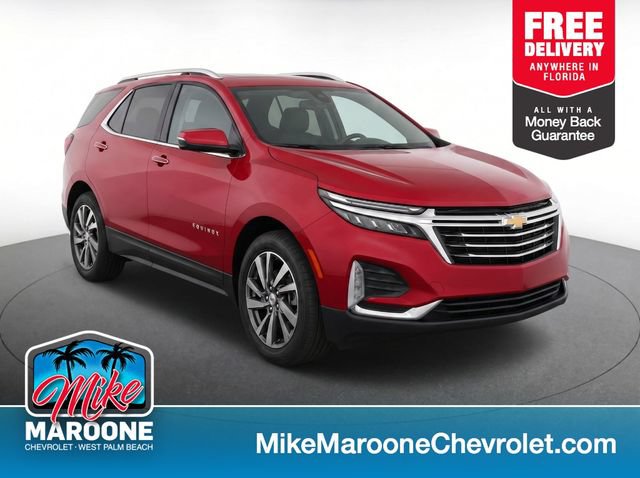 Used 2024 Chevrolet Equinox Premier