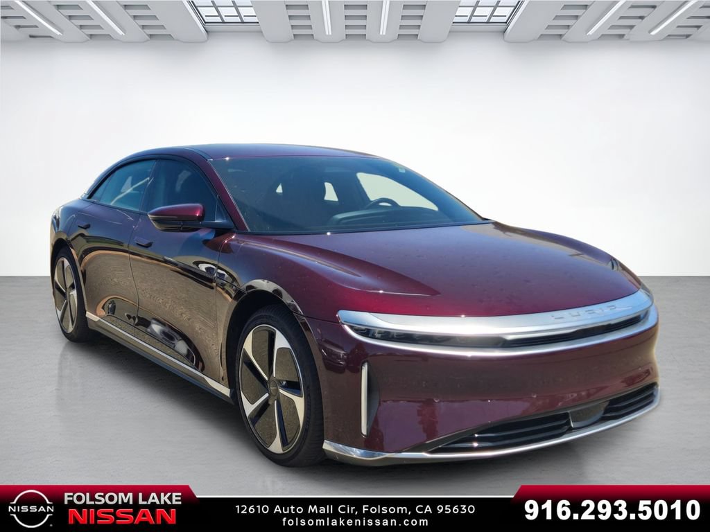 Used 2024 Lucid Air Touring