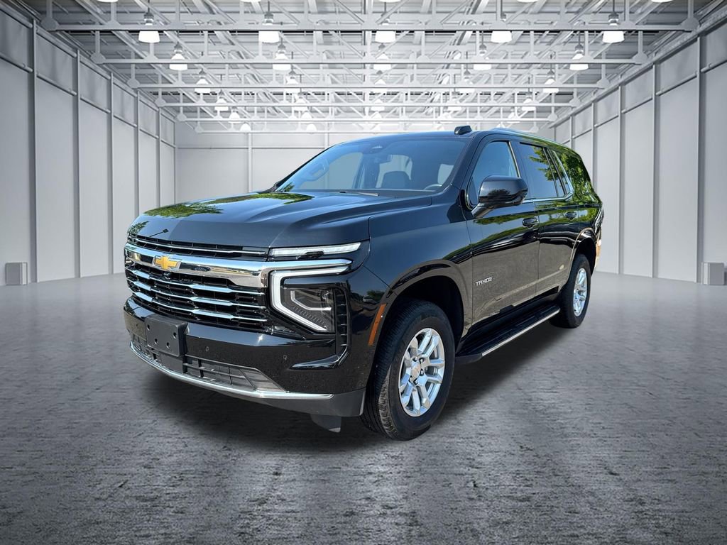 2025 Chevrolet Tahoe LT