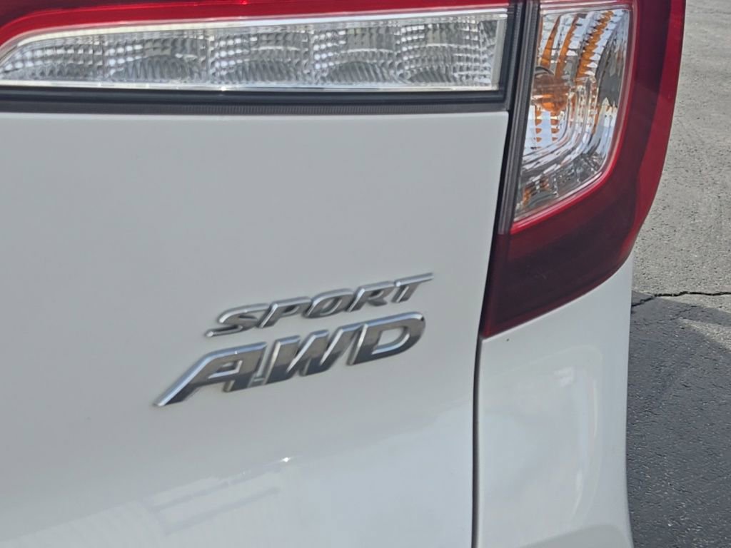 2022 Honda Pilot Sport