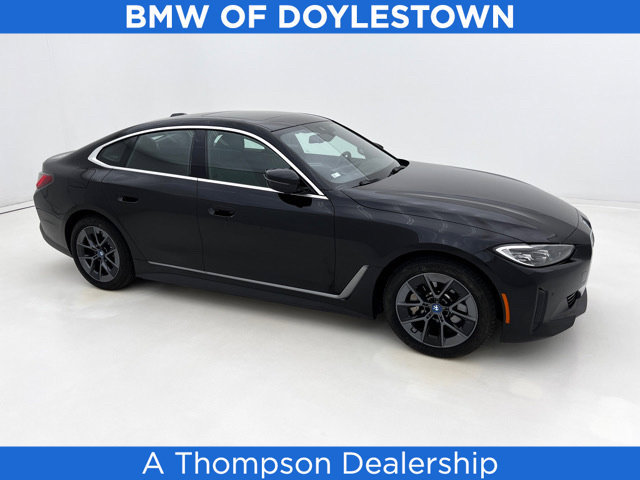 Certified 2023 BMW i4 eDrive35 w/ Premium Package