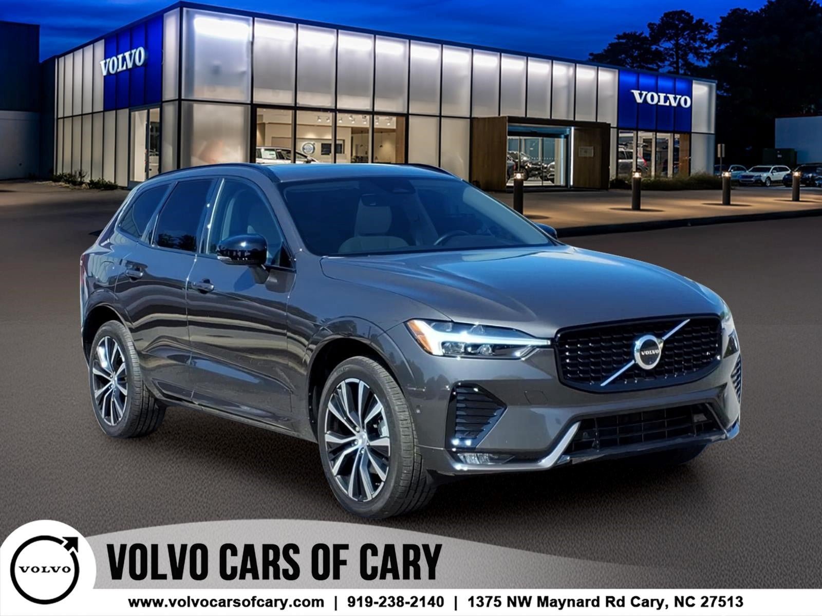 Certified 2024 Volvo XC60 B5 Plus w/ Protection Package Premier