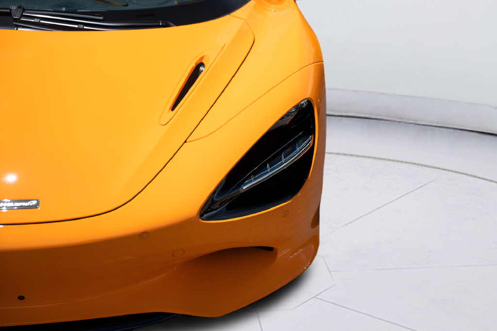 New 2027 McLaren 750S photo 10