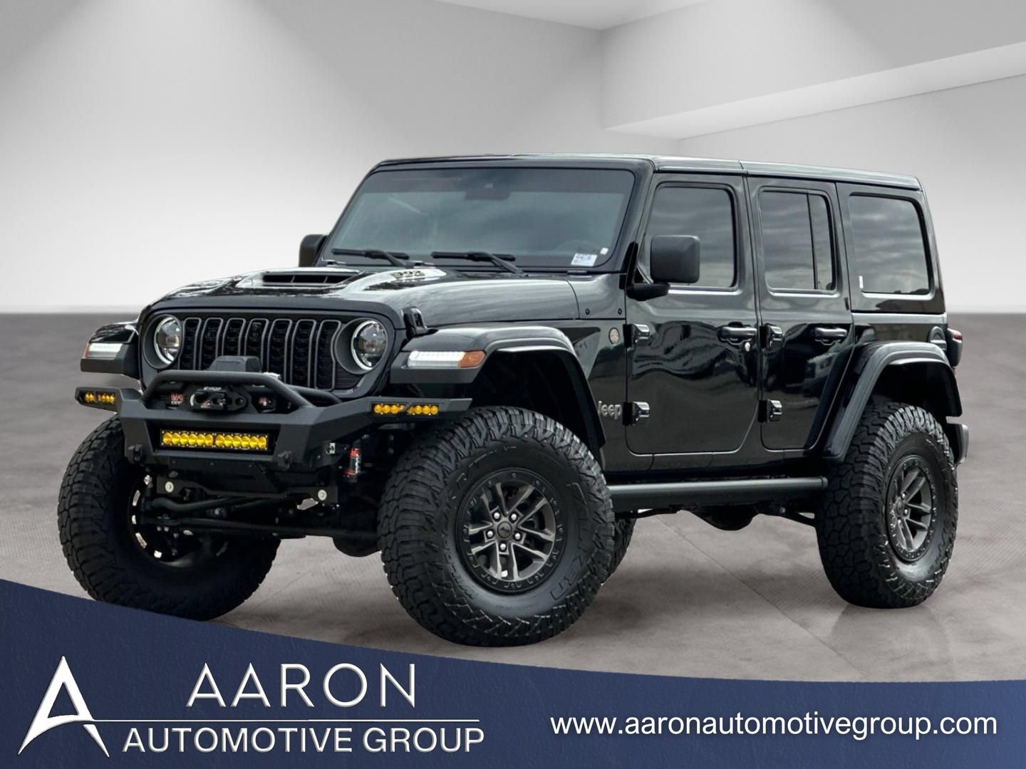 Used 2024 Jeep Wrangler Unlimited Rubicon 392