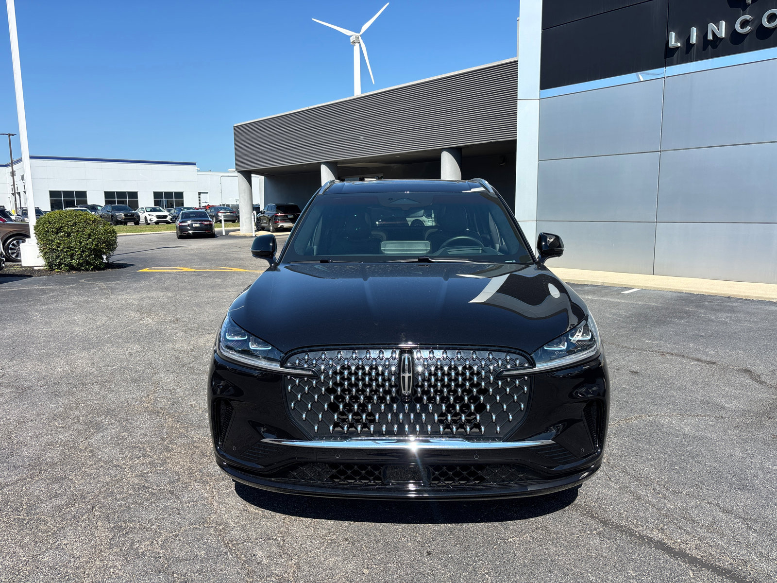 2025 Lincoln Aviator Black Label