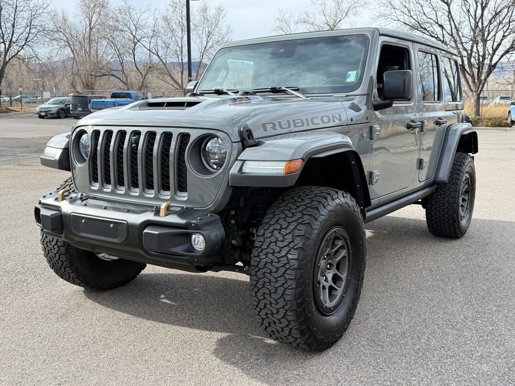 2023 Jeep Wrangler Unlimited Rubicon 392