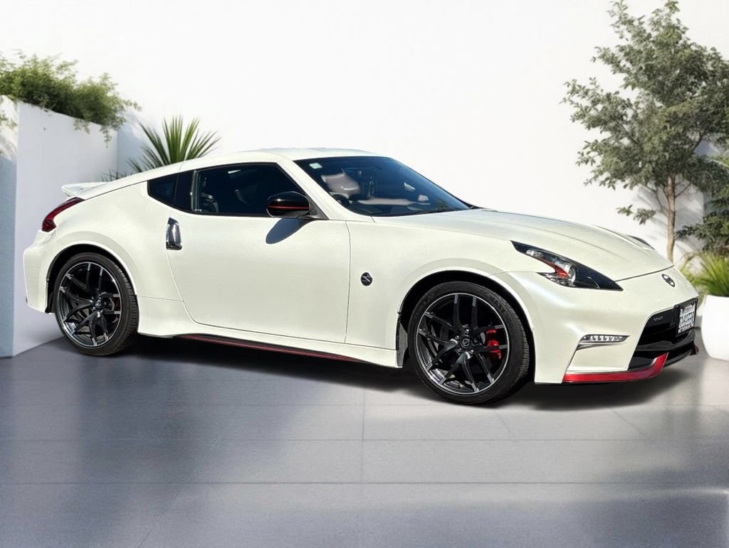 Used 2019 Nissan 370Z NISMO