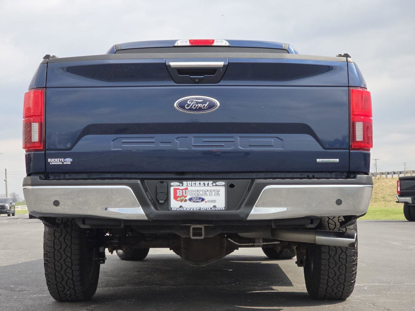 2019 Ford F150 Lariat