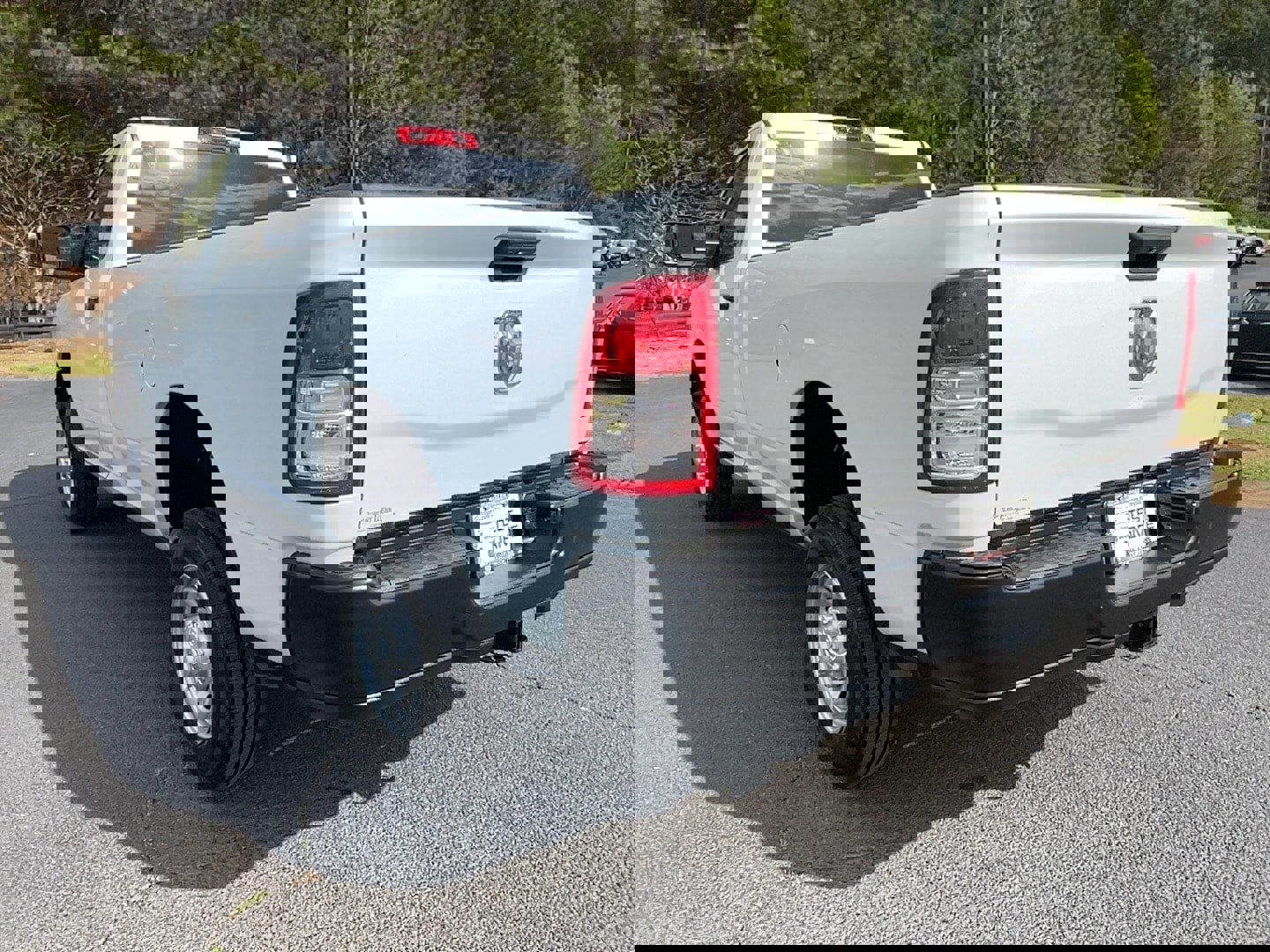 2022 RAM 2500 Tradesman