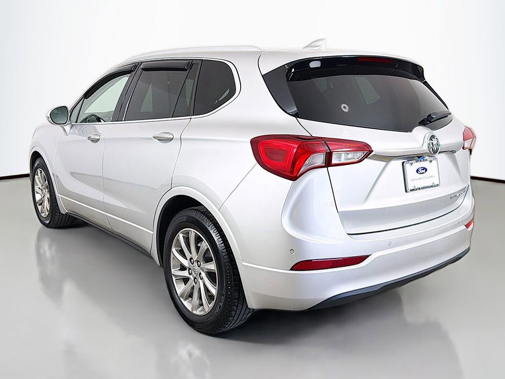 2019 Buick Envision Essence