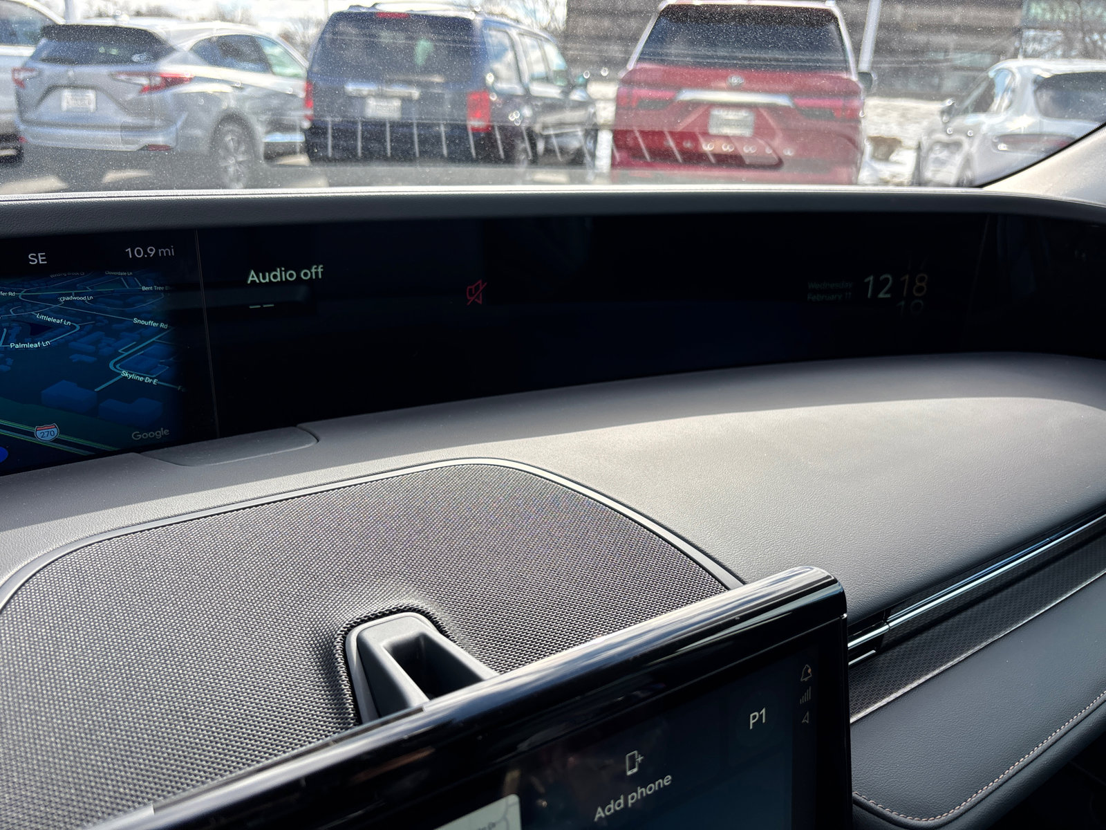 2026 Lincoln Nautilus Premier