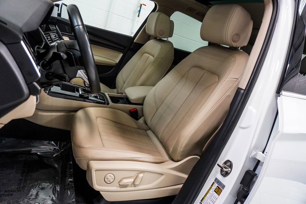 2023 Audi Q5 2.0T Premium