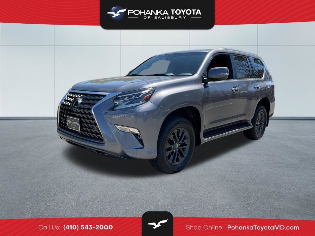 Used 2023 Lexus GX 460 Premium w/ Premium Plus Package