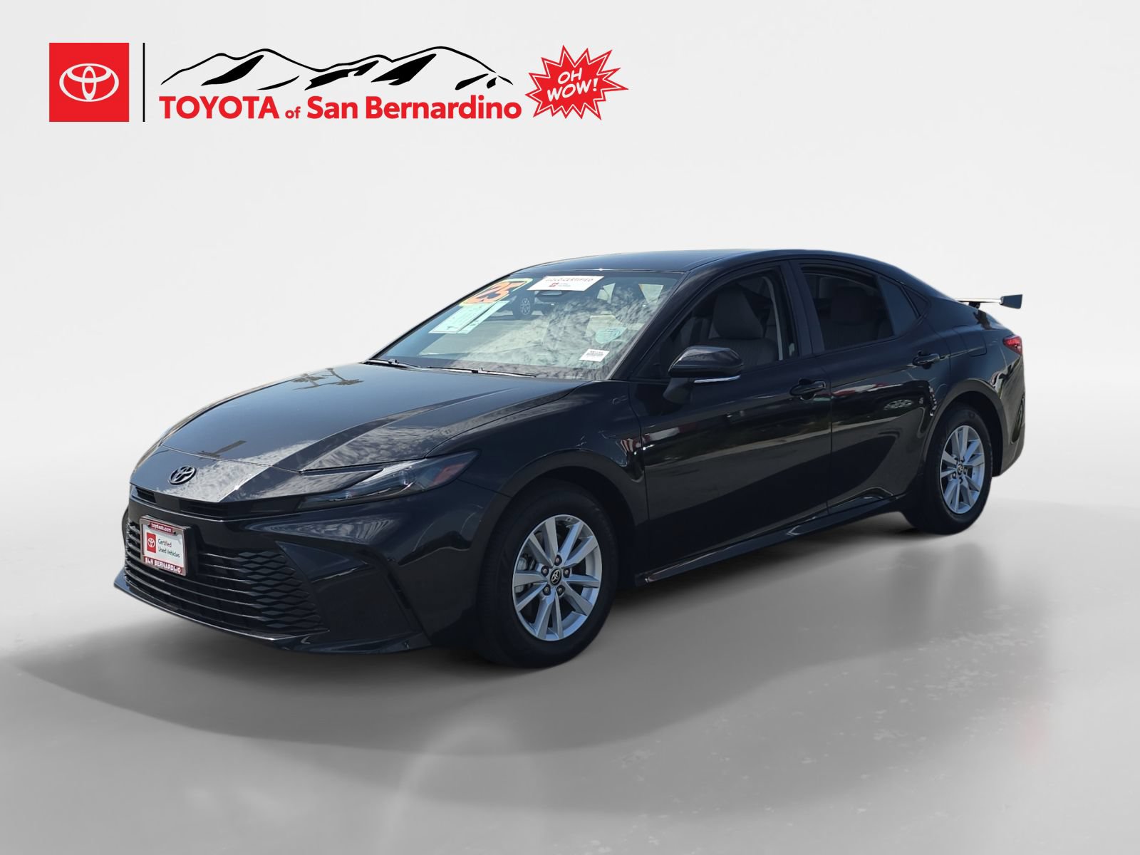 Used 2025 Toyota Camry LE