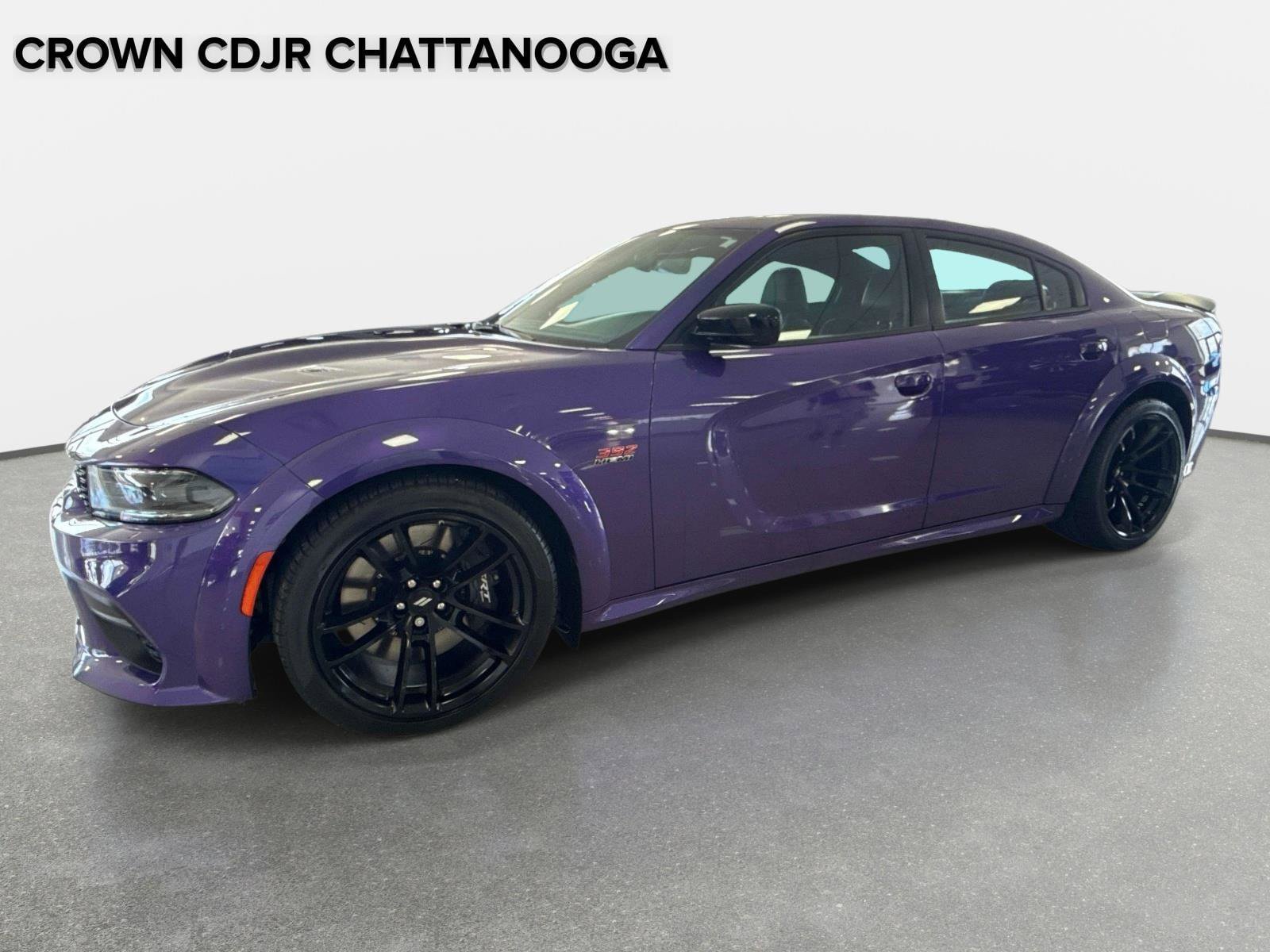 Certified 2023 Dodge Charger Scat Pack