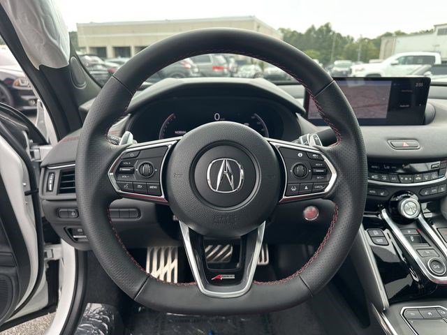 2025 Acura TLX SH-AWD w/ A-SPEC Pkg