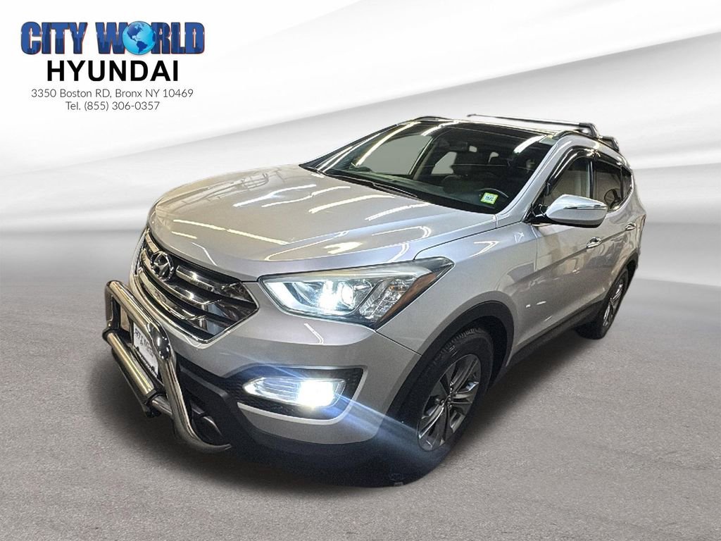 Used 2014 Hyundai Santa Fe Sport w/ Technology Package 04