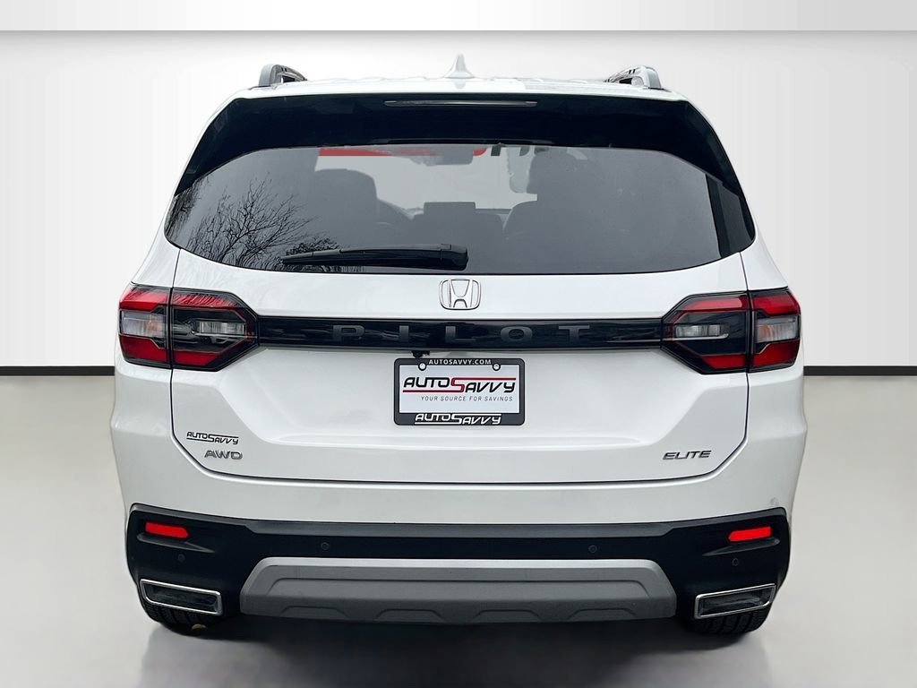 2023 Honda Pilot Elite