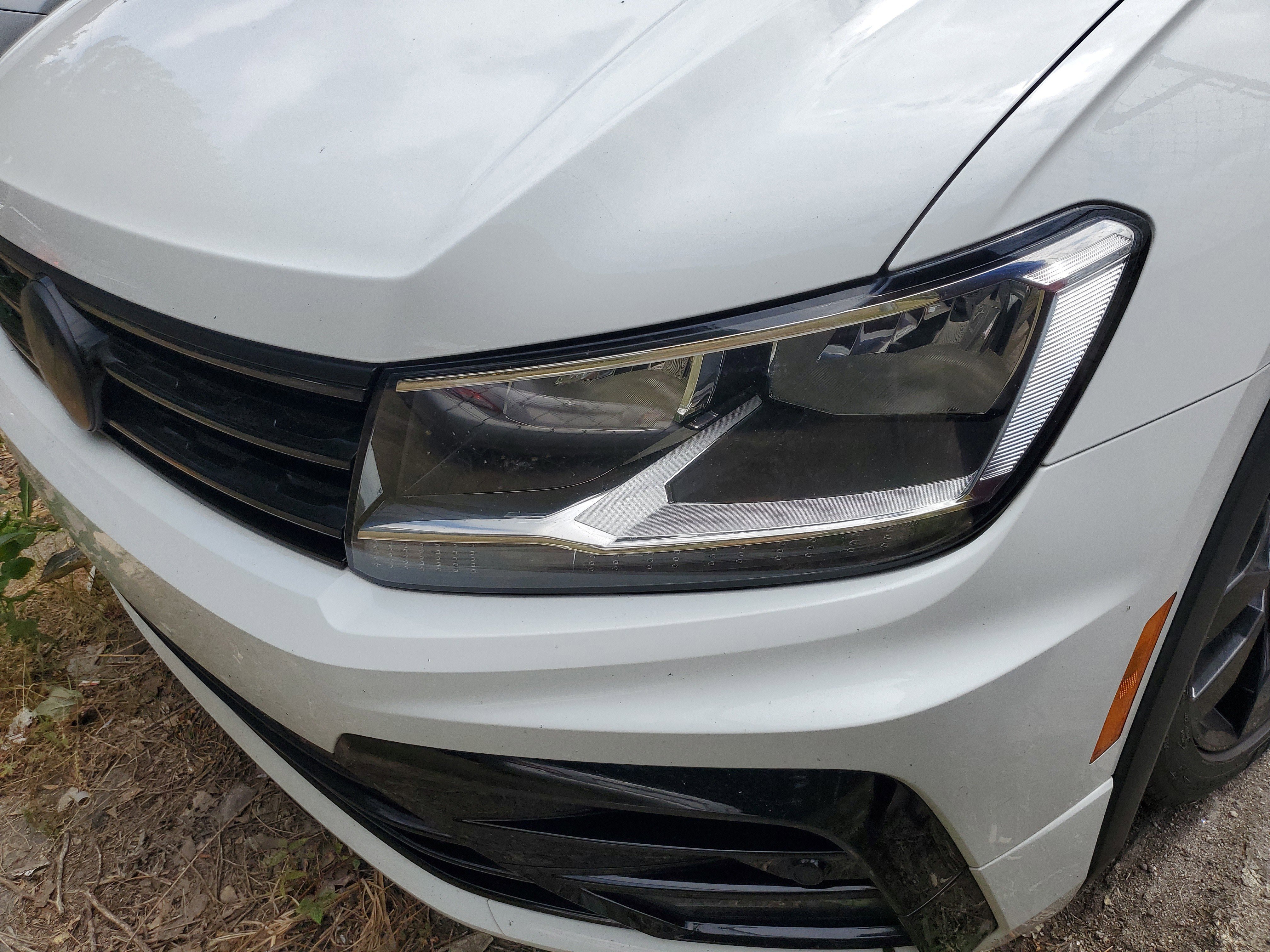 2020 Volkswagen Tiguan SE R-Line