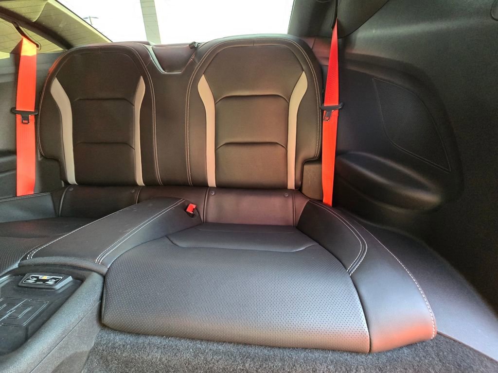 2021 Chevrolet Camaro SS