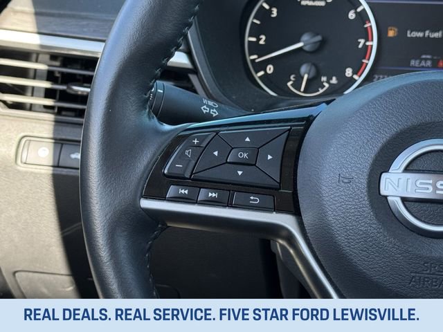 2024 Nissan Altima 2.5 SL