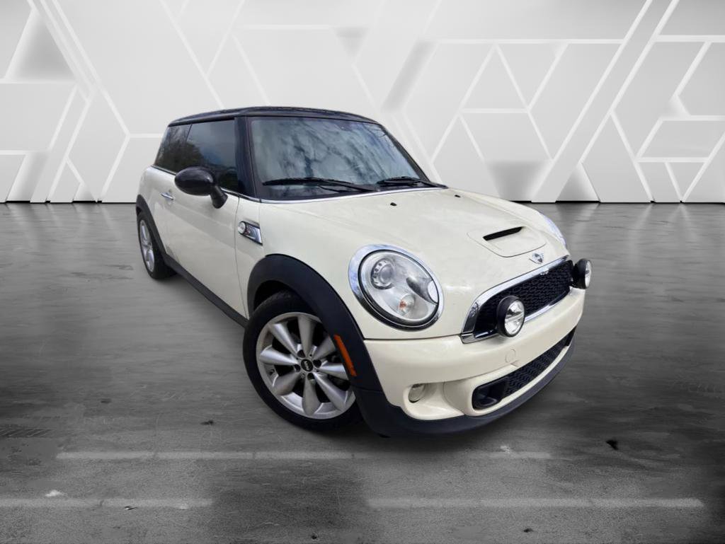 2012 MINI Cooper S