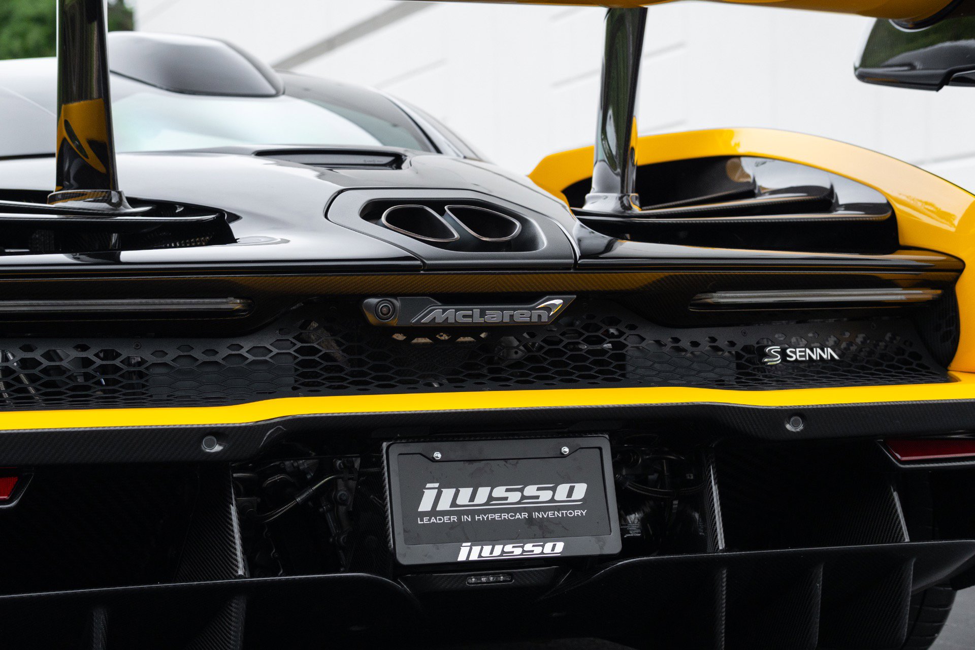 Used 2019 McLaren Senna photo 54