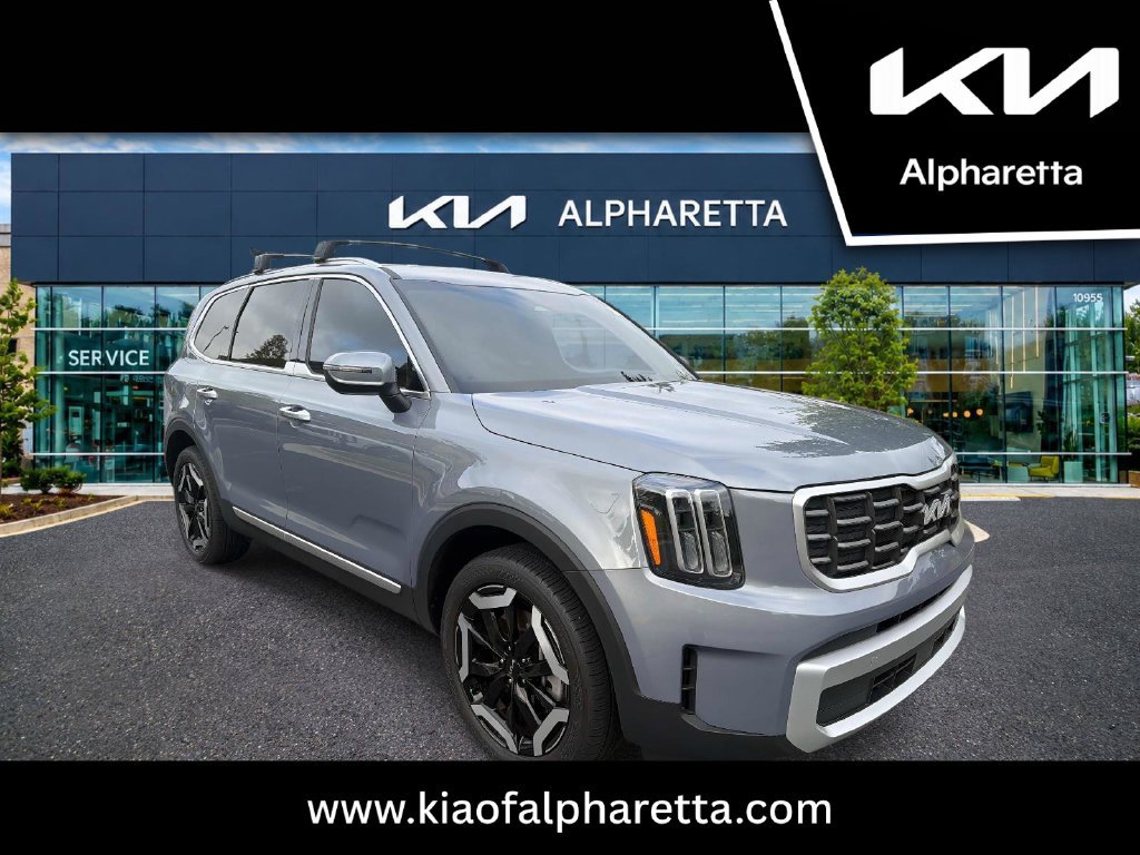 Used 2025 Kia Telluride S