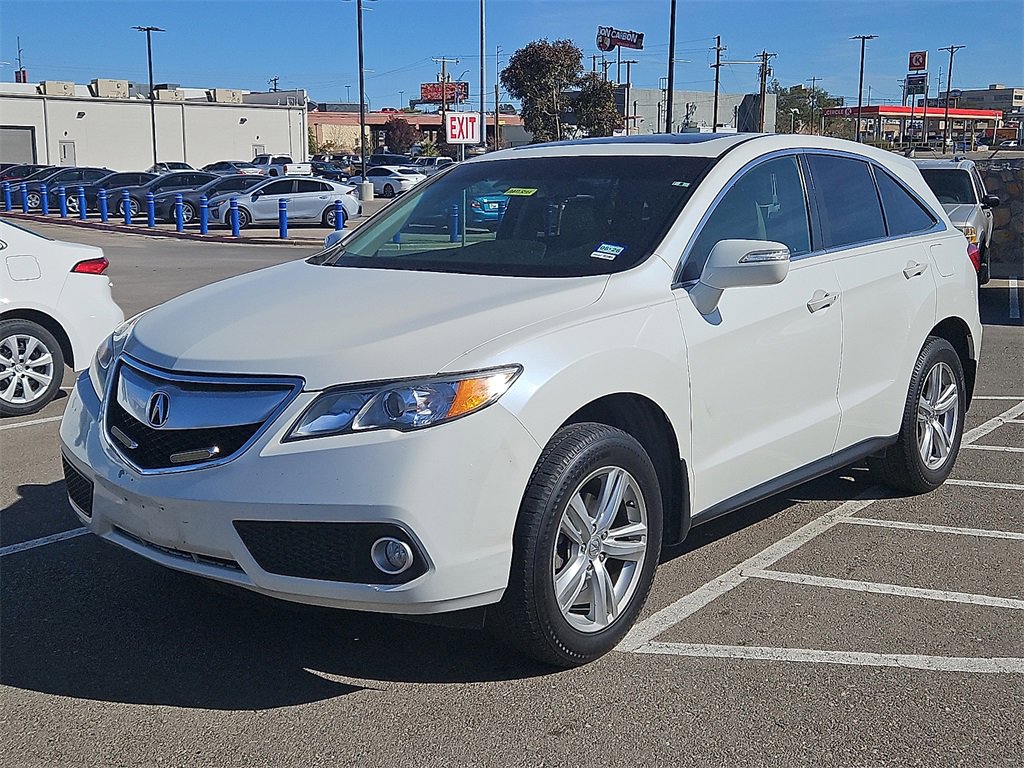 2014 Acura RDX w/Tech