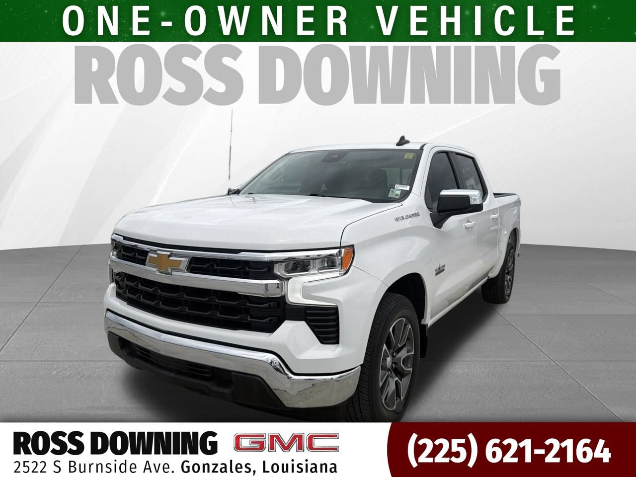Used 2023 Chevrolet Silverado 1500 LT w/ Texas Edition Plus