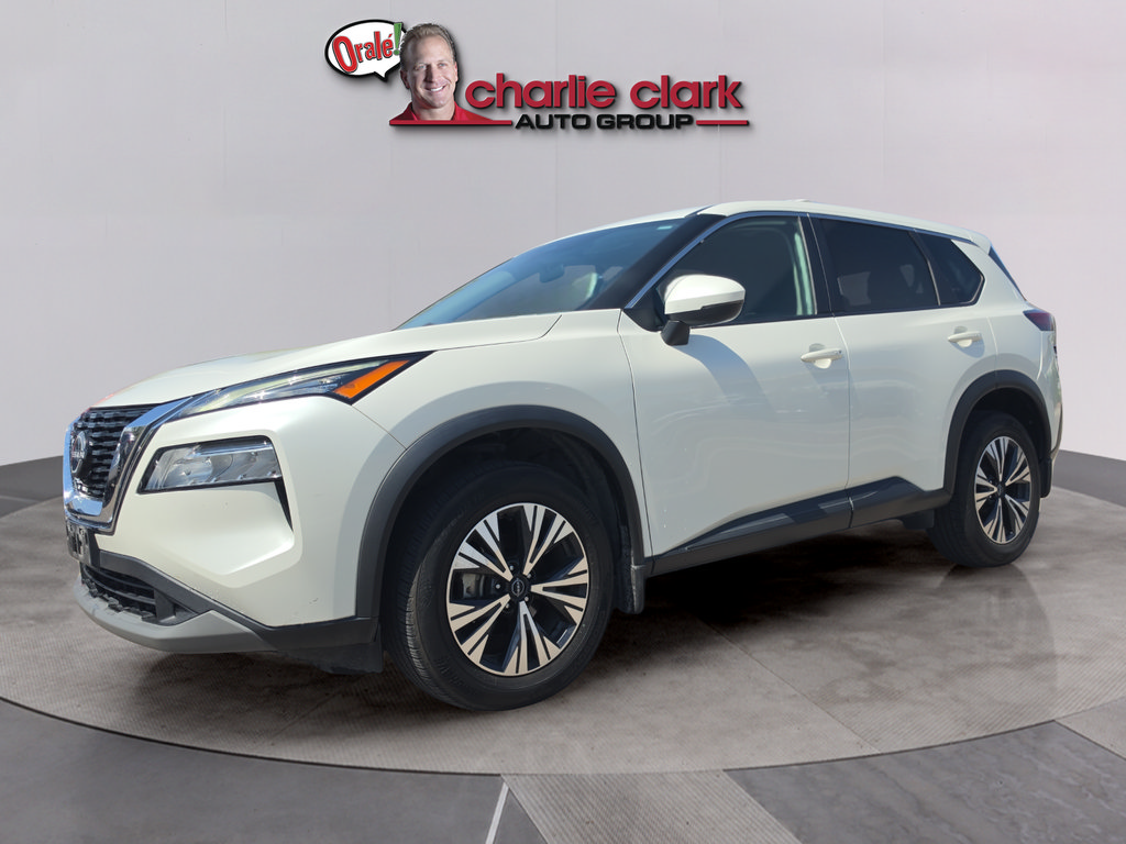 Used 2023 Nissan Rogue SV