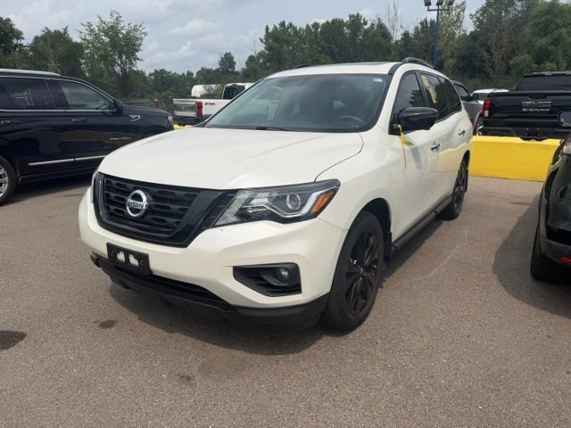 Used 2018 Nissan Pathfinder SL