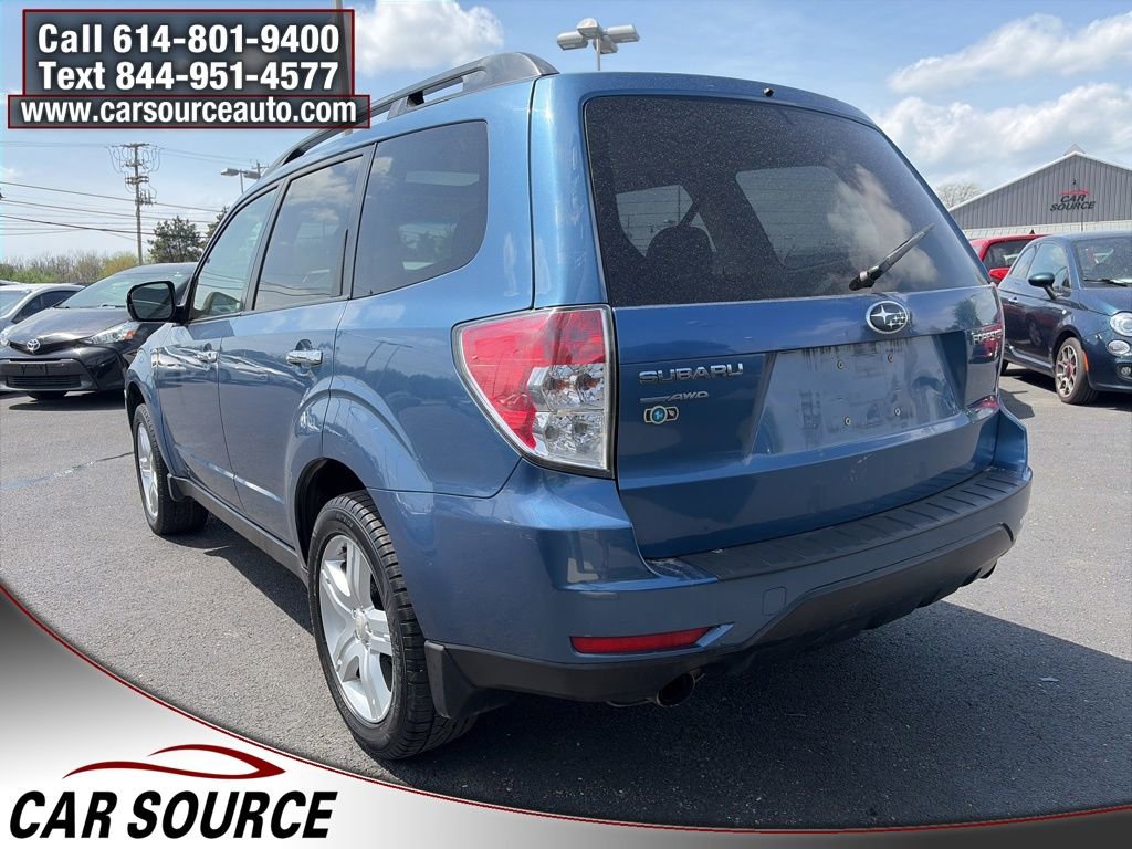 2010 Subaru Forester 2.5X Limited