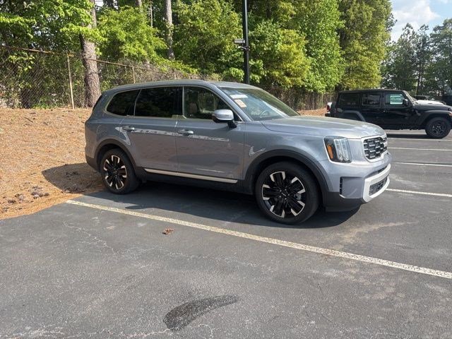 2024 Kia Telluride SX