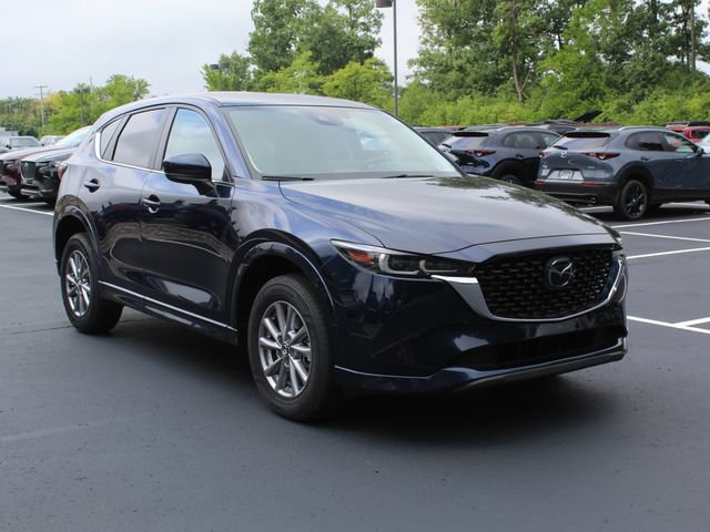 Certified 2025 MAZDA CX-5 AWD 2.5 S w/ Select Package