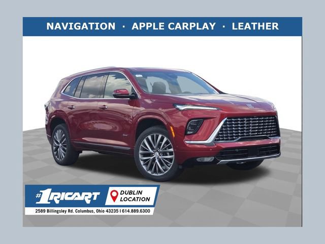 2026 Buick Enclave Avenir