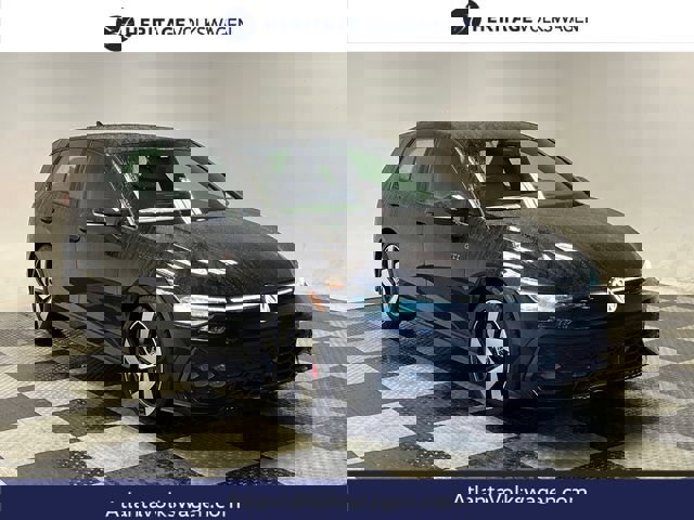 2026 Volkswagen GTI S