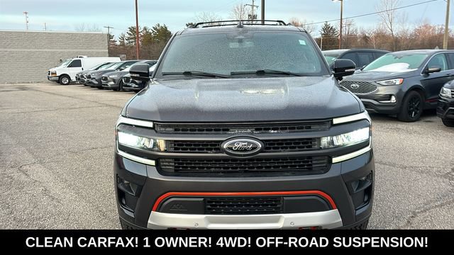 2024 Ford Expedition Timberline