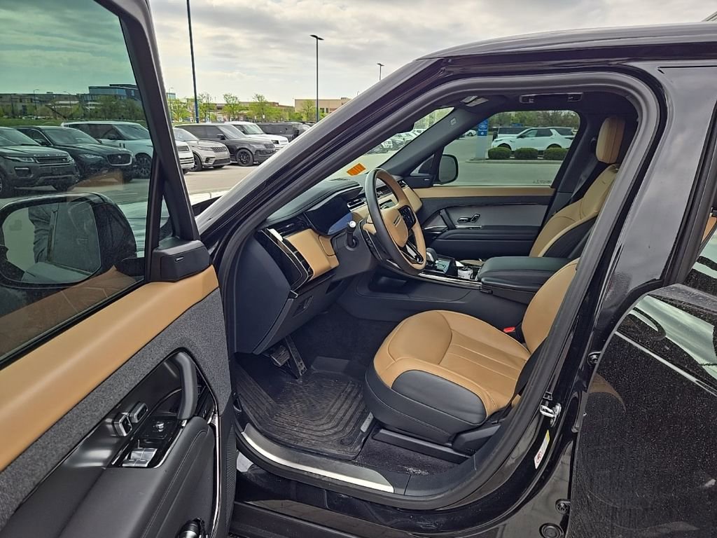 2024 Land Rover Range Rover Sport Dynamic SE