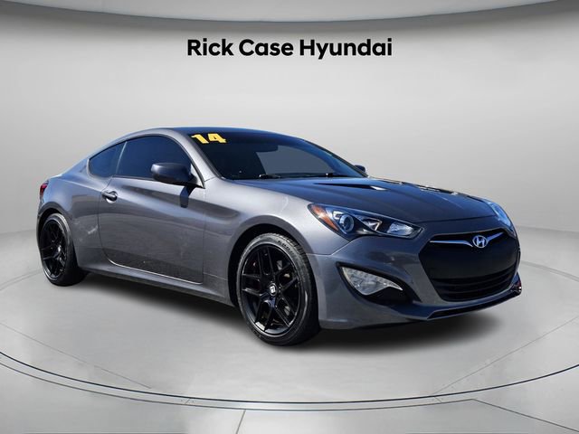 2014 Hyundai Genesis 2.0T