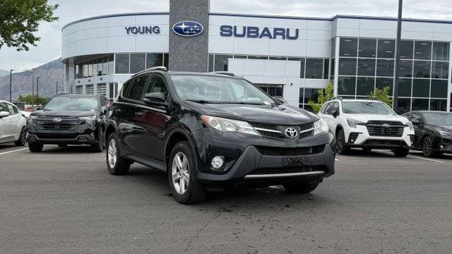 Used 2014 Toyota RAV4 XLE