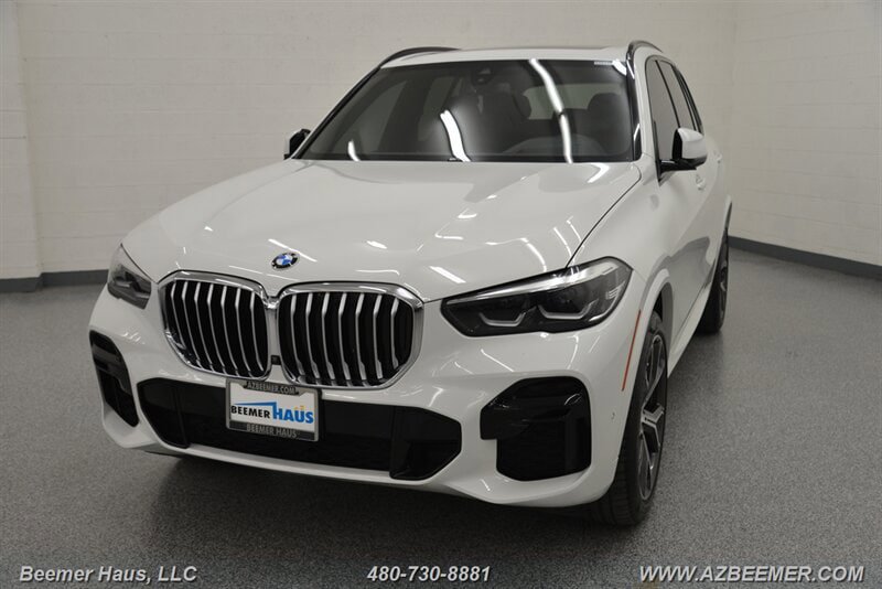 Used 2023 BMW X5 xDrive40i w/ M Sport Package
