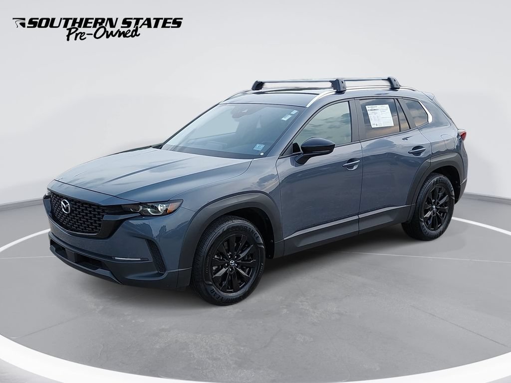 Used 2024 MAZDA CX-50 AWD 2.5 S w/ Select Package