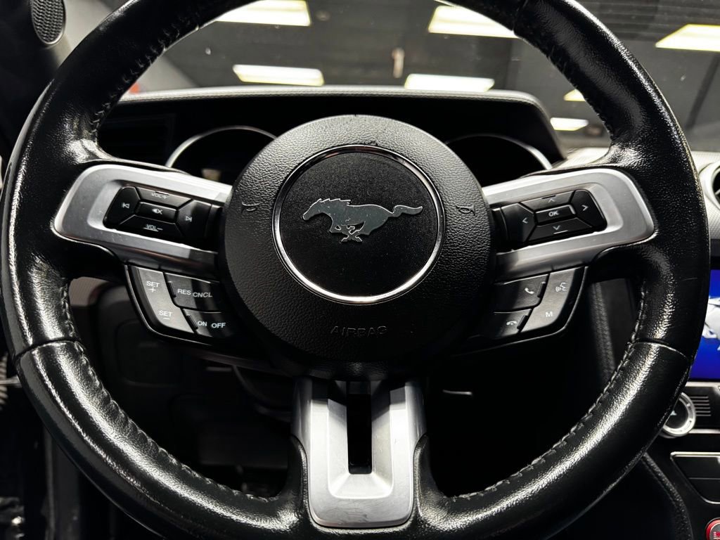 2020 Ford Mustang Coupe