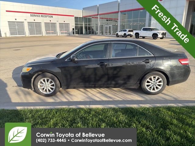 2011 Toyota Camry XLE