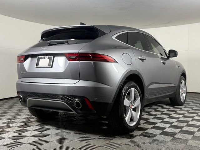 2021 Jaguar E-Pace SE