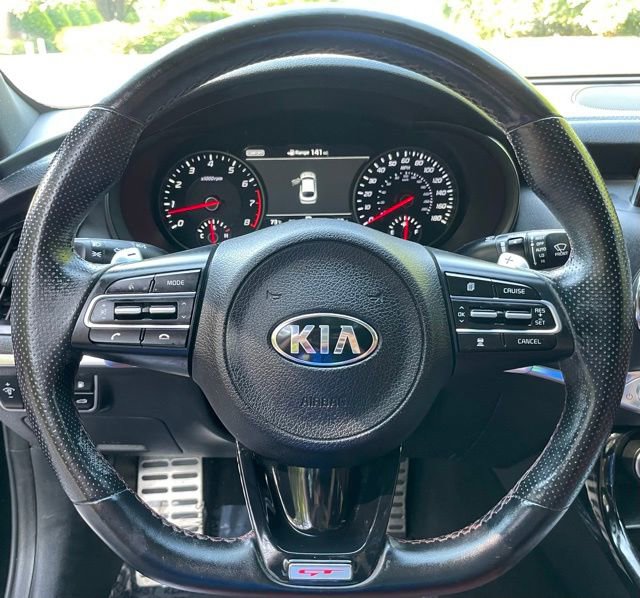 2019 Kia Stinger GT2